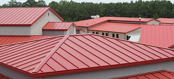 Renkli Sandviç Panel Uygulamaları