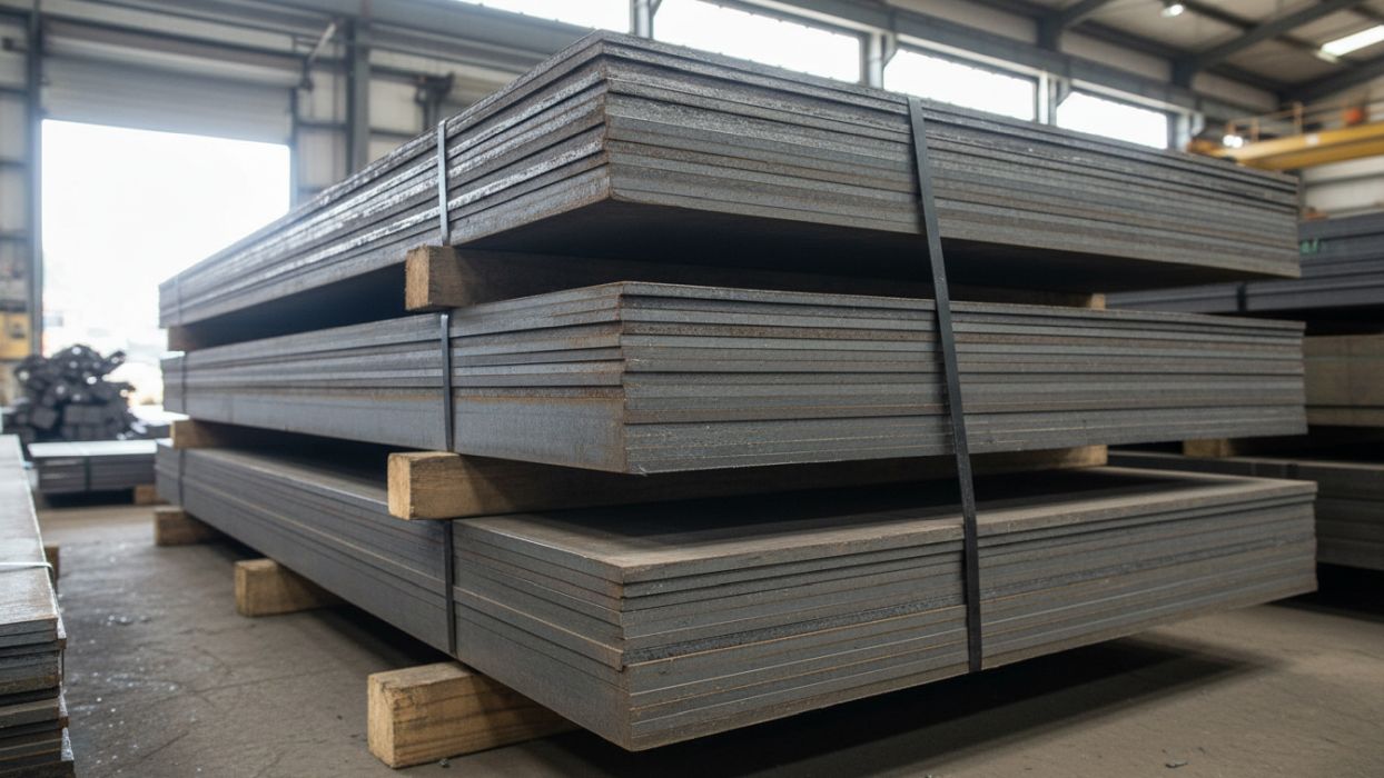 16MO3 Kazan Sacı Levha