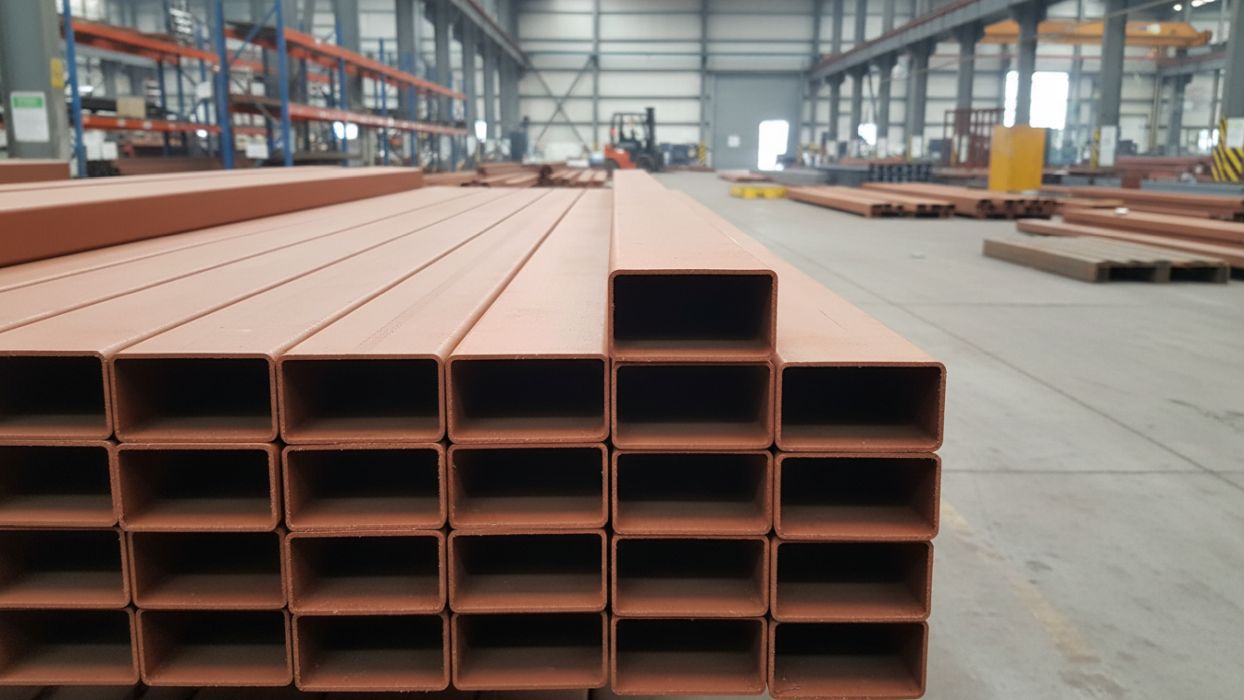 Antipaslı Profil Ağırlık Cetveli