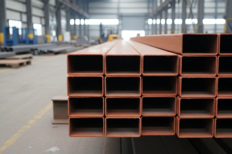 Antipaslı Kutu Profil Fiyatları