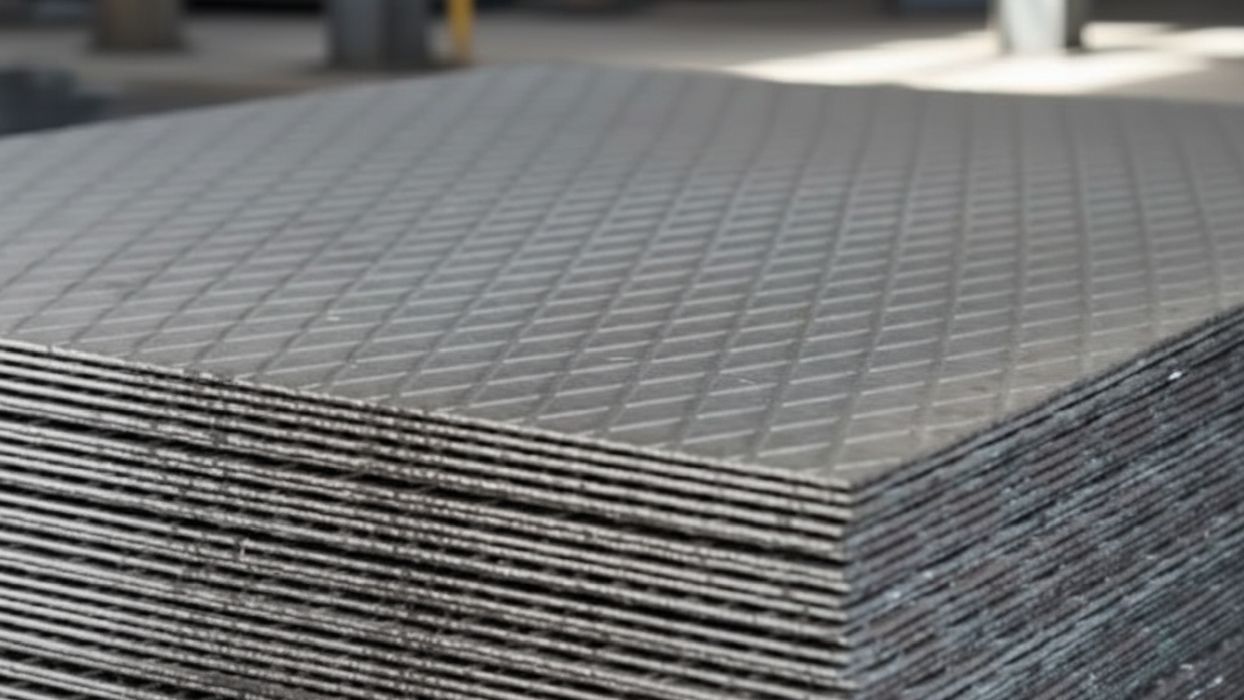 Baklavalı Sac Ağırlık Cetveli