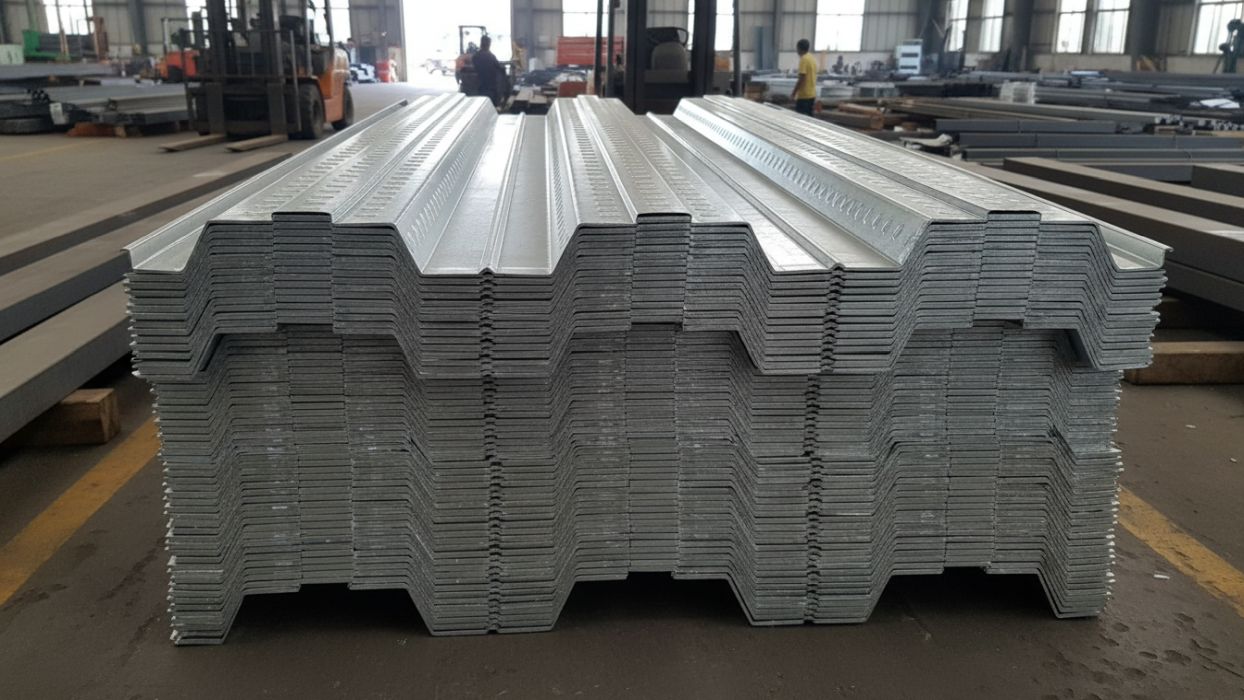 Beton Altı Sac Ölçüleri