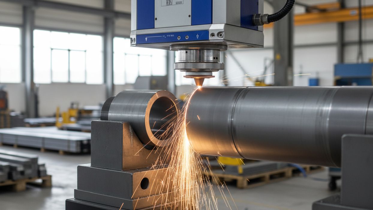 Boru Lazer Kesim Ölçü ve Ebatları