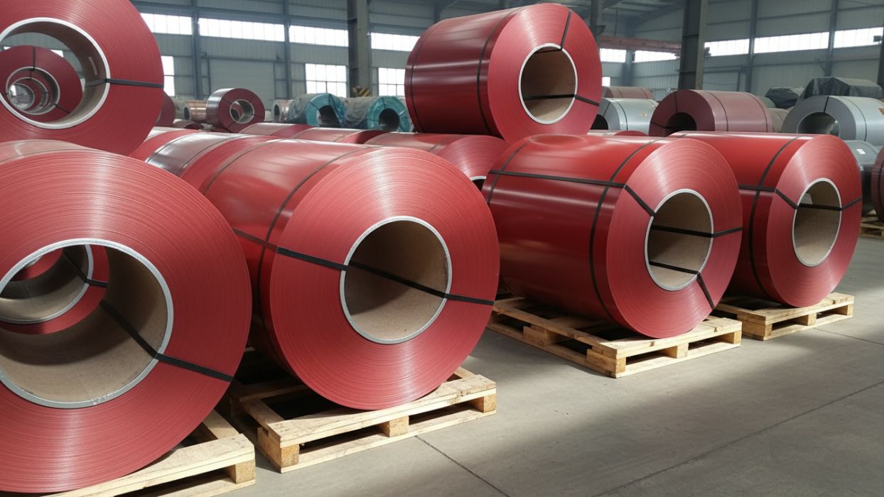 Boyalı Sac Ağırlık Cetveli