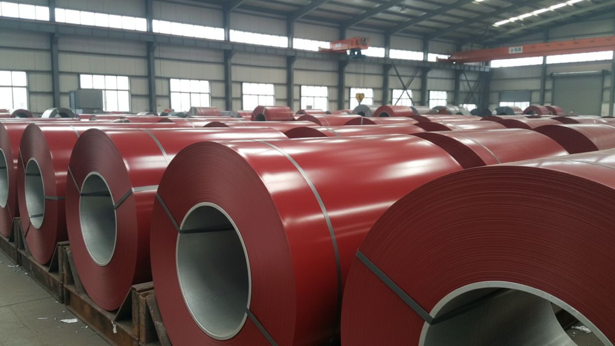 Boyalı Rulo Sac Fiyat Listesi