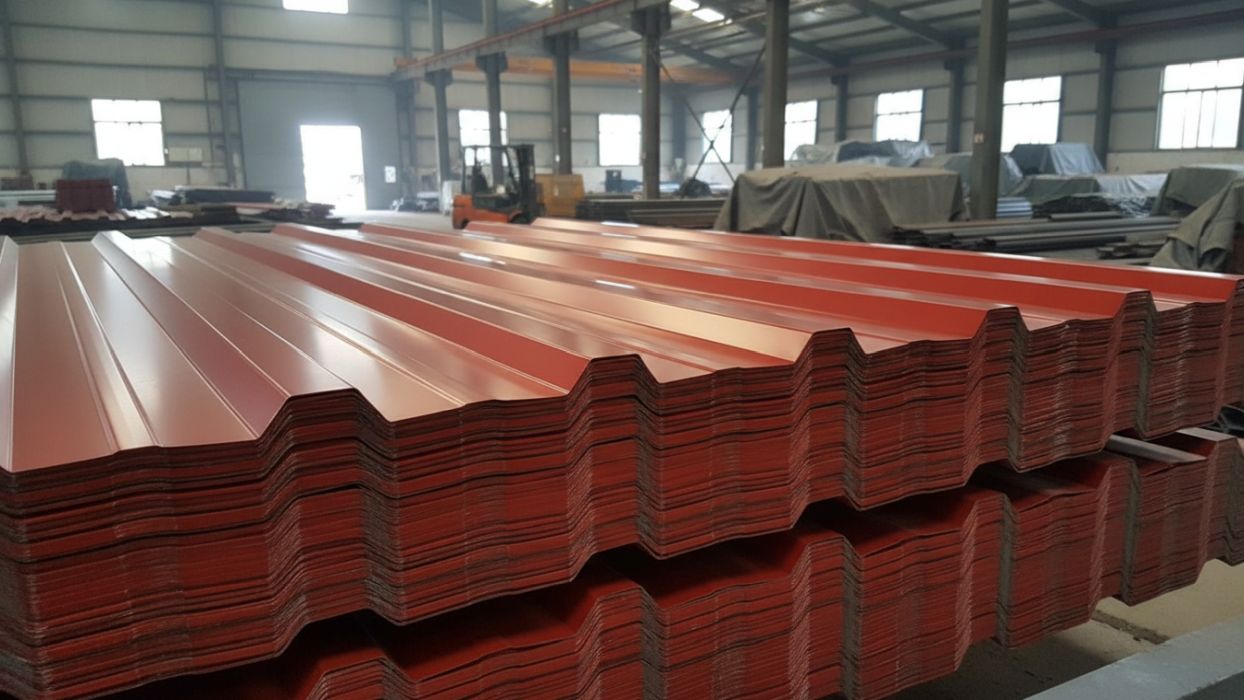 Boyalı Trapez Sac Fiyat Listesi