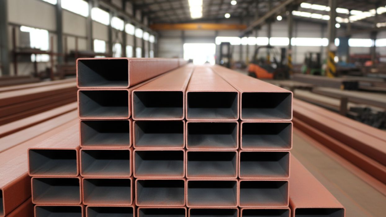 Boyalı Profil Ağırlık Cetveli