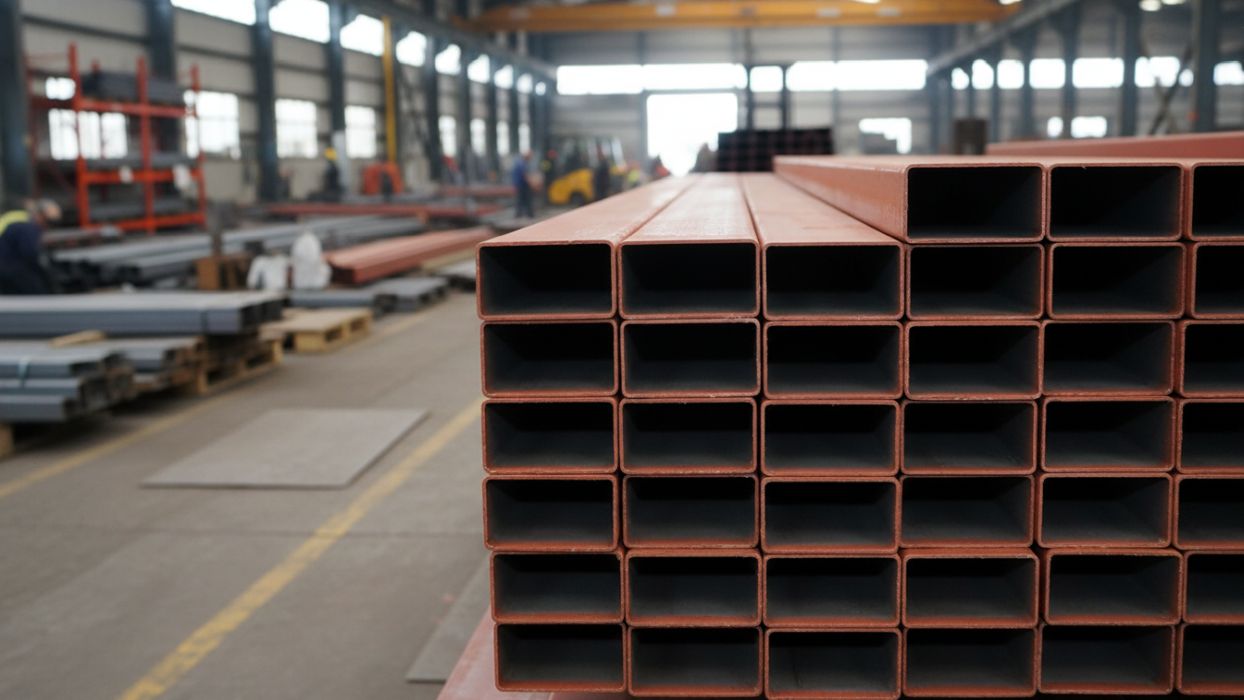 Boyalı Profil Ölçüleri