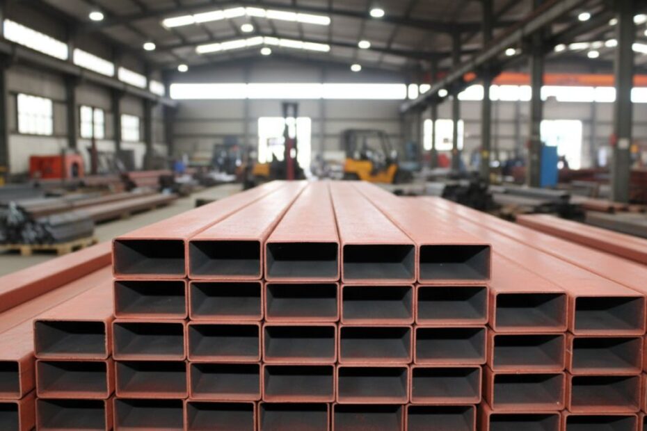 Boyalı kutu profil fiyatları