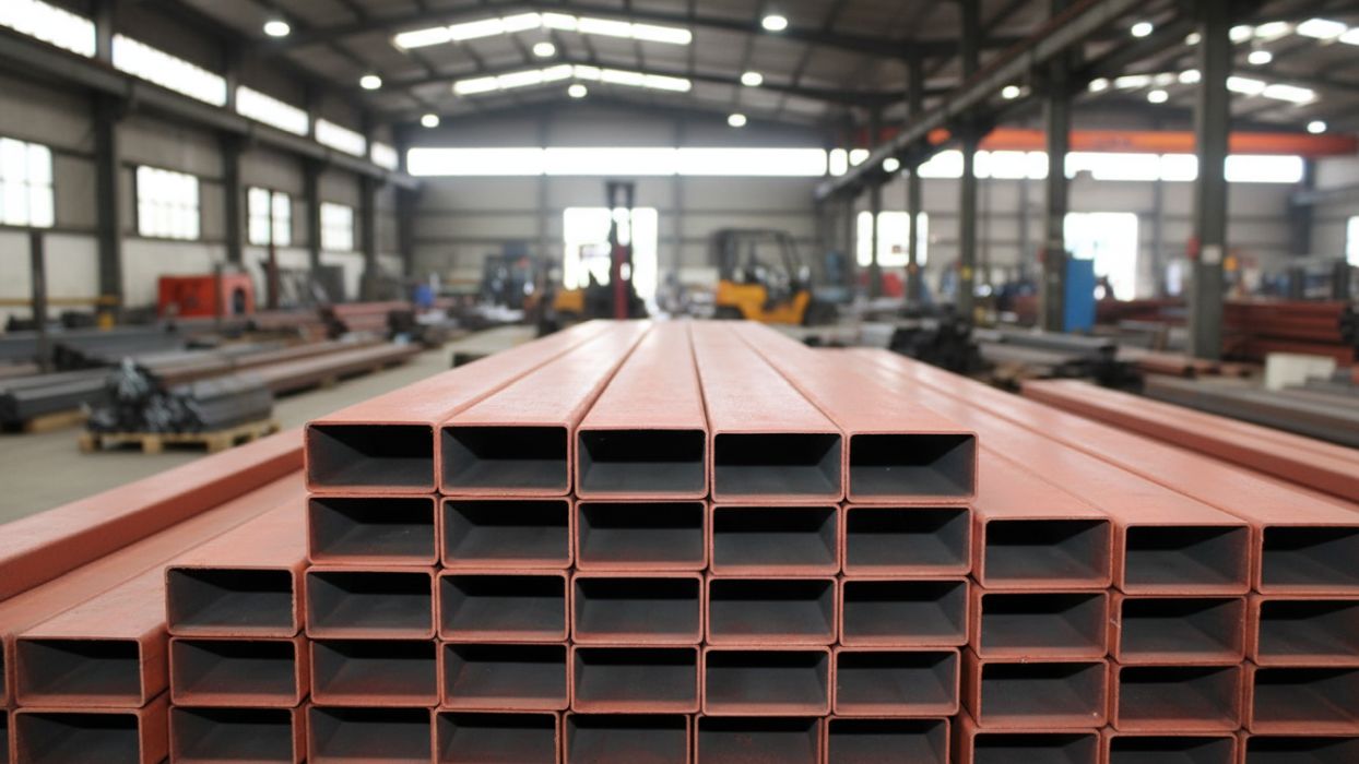 Boyalı Kutu Profil Fiyat Listesi