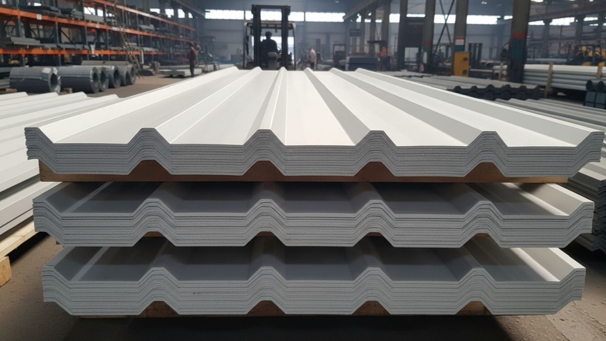 Çatı Sacı Ağırlık Cetveli