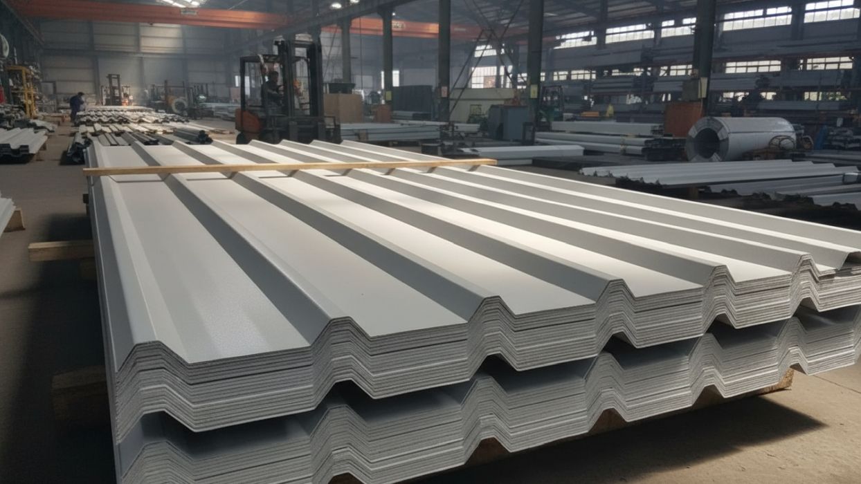 Çatı Sacı Ölçüleri