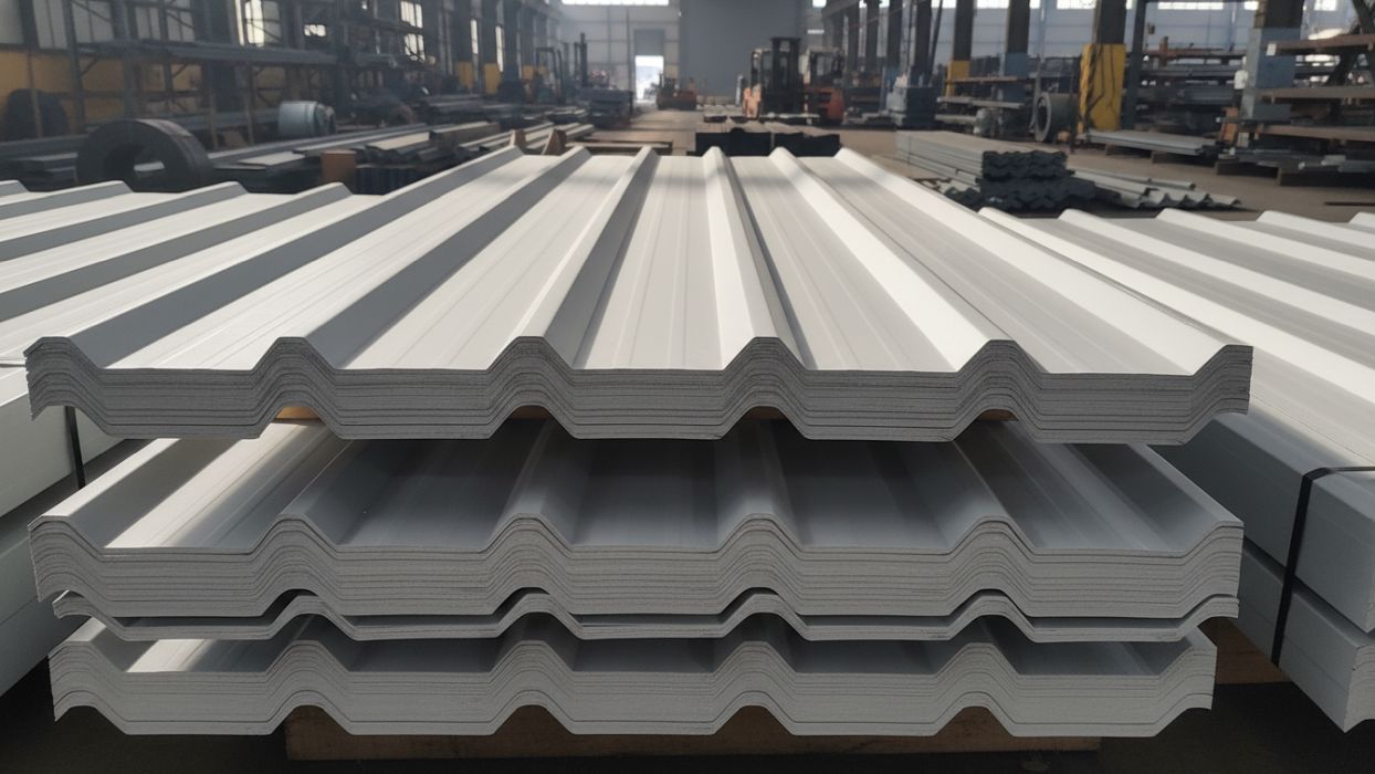 Çatı Sacı Renk Seçenekleri