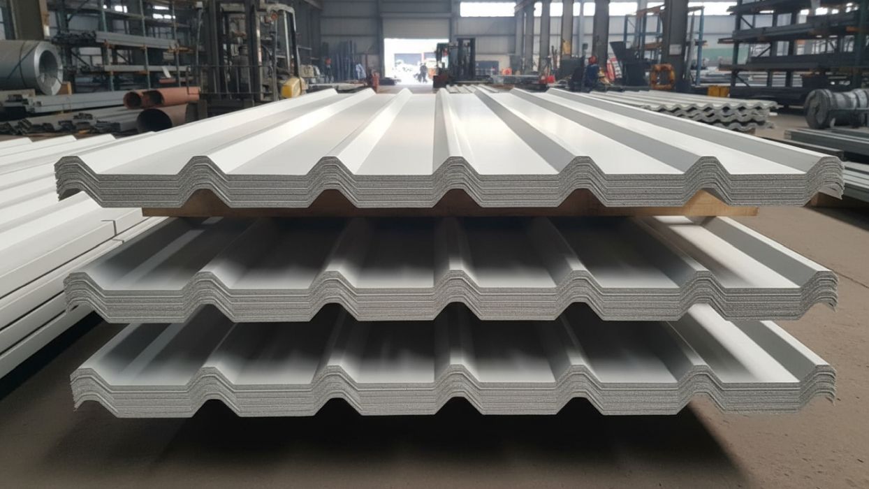 Çatı Sacı Fiyat Listesi