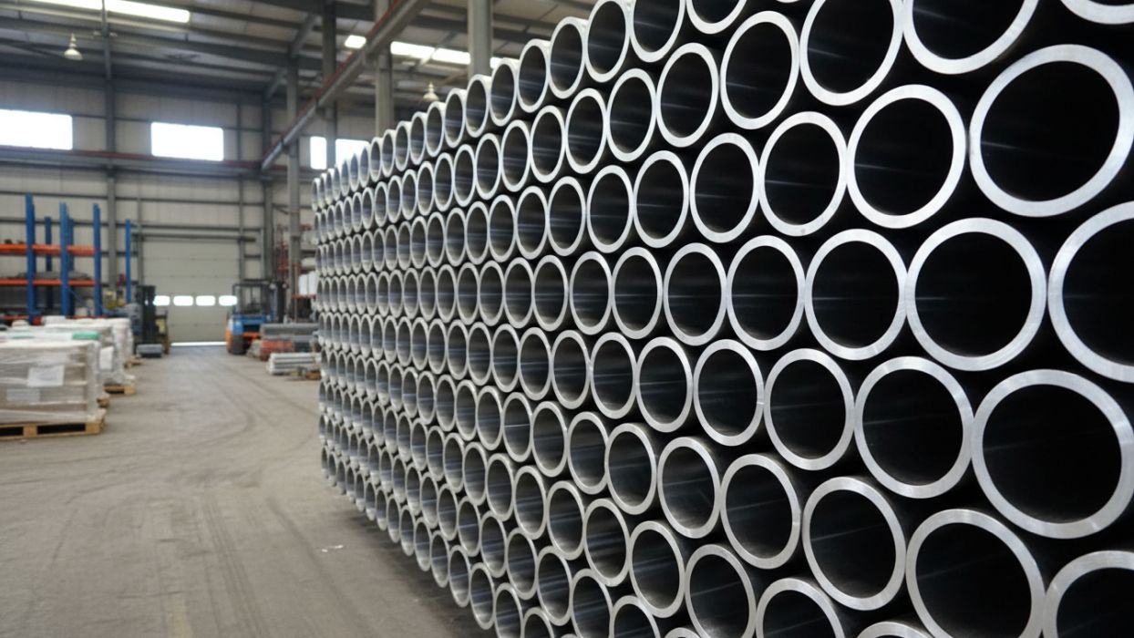 Çelik Boru Çeşitleri