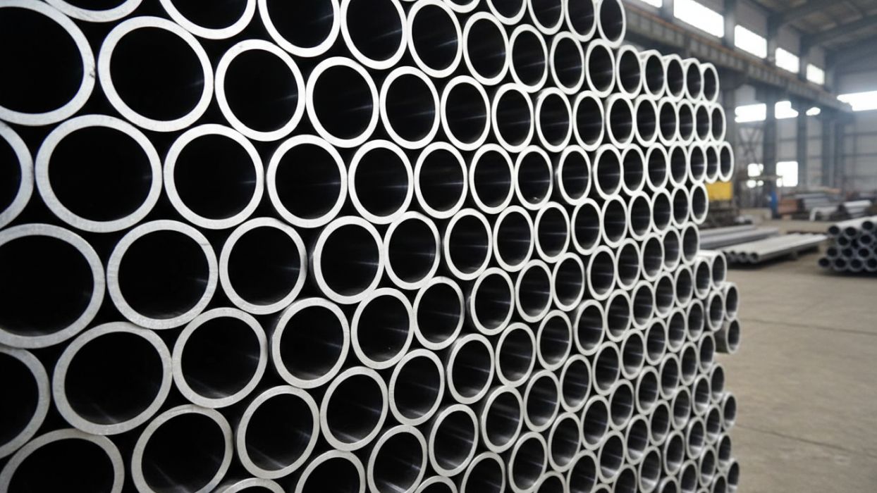 Çelik Boru Ölçüleri