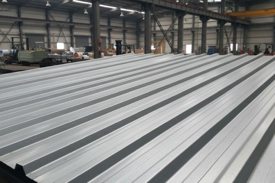 Çelik Çatı kaplama fiyatları