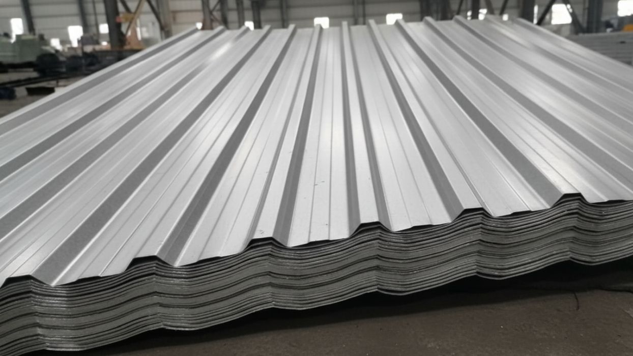 Çatı Sacı Ölçüleri