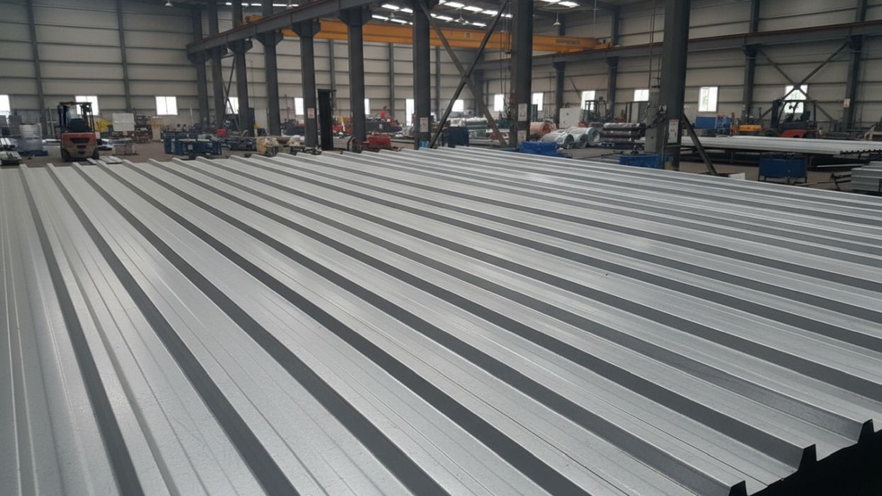 Çatı Sacı Renk Seçenekleri