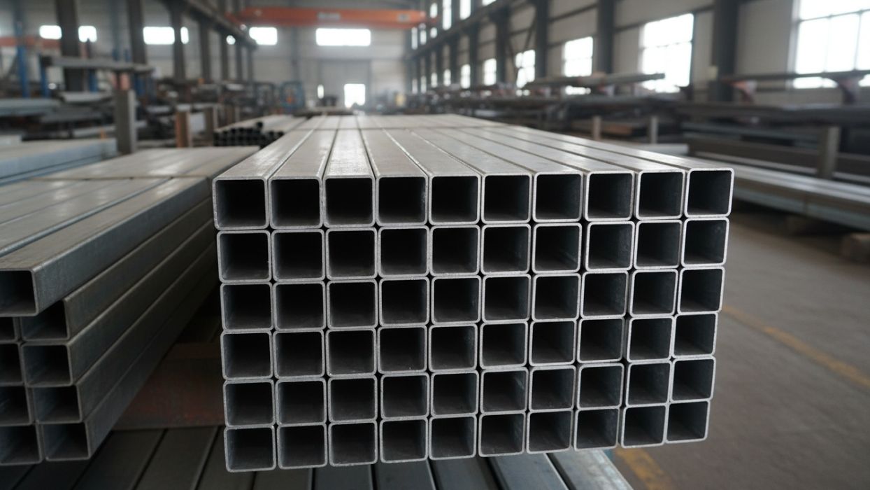 Çelik Profil Ölçüleri