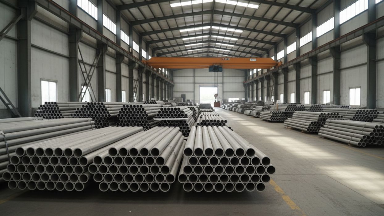 Çelik Çekme Boru Ağırlık Hesaplama Cetveli