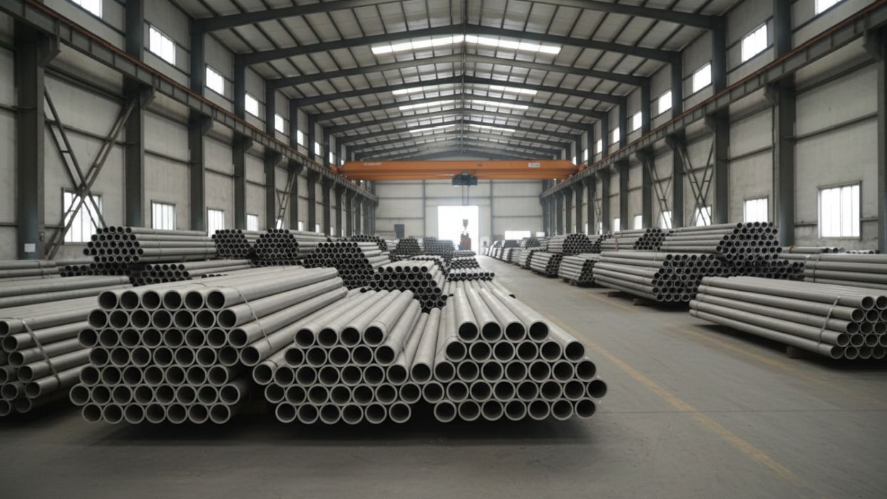 Çelik Çekme Boru Kalite ve Standartları