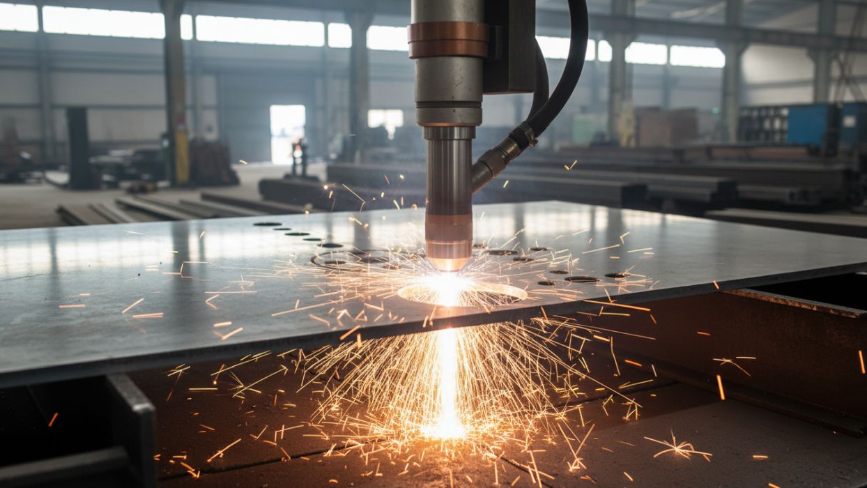 CNC Kesim Yöntemleri