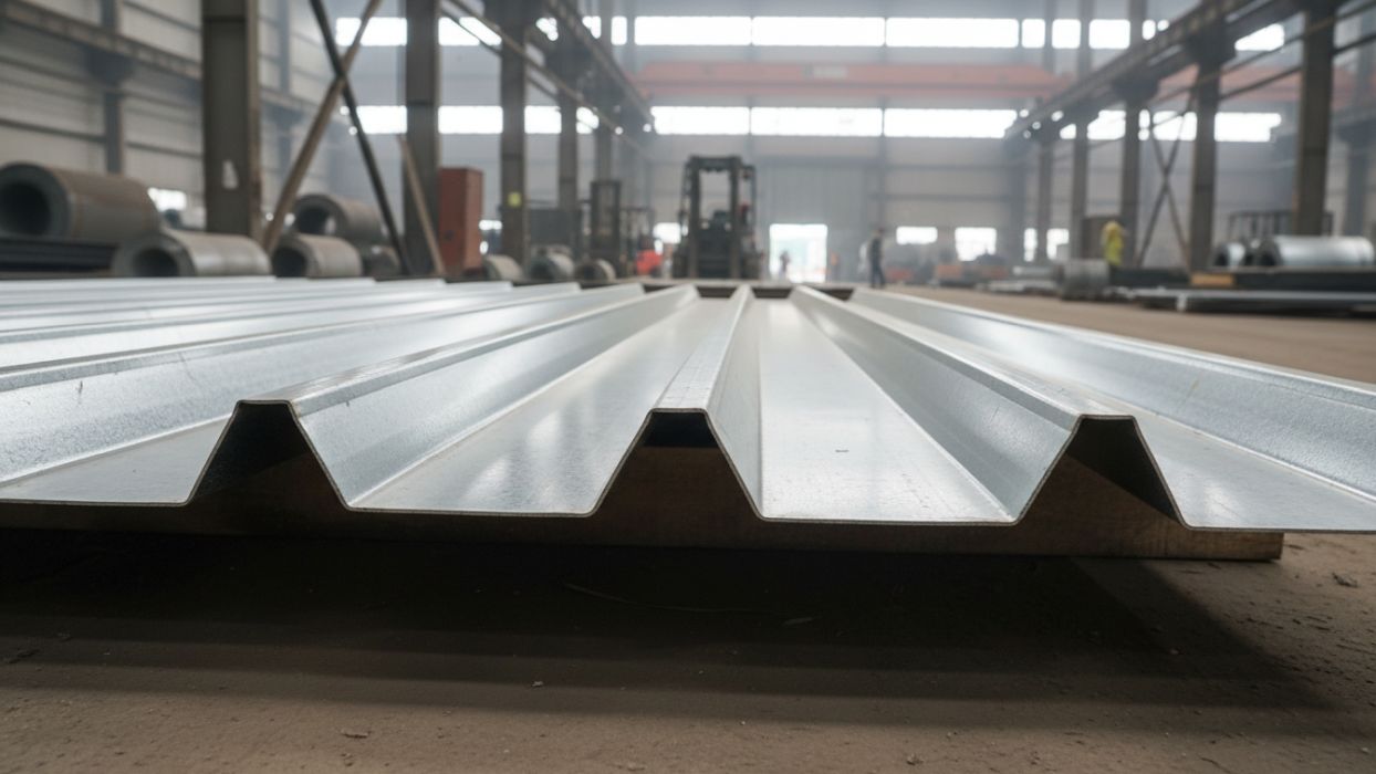 Deck Sac Teknik Çizimi