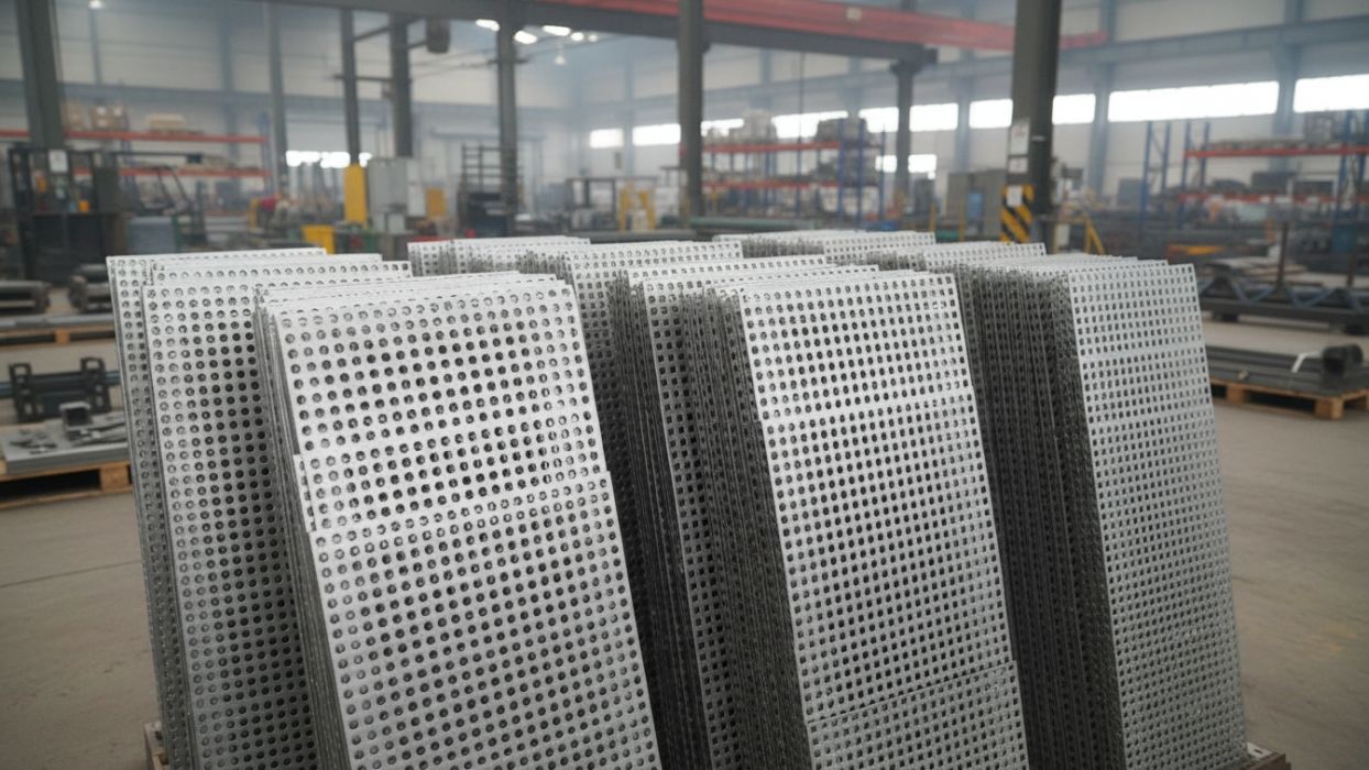 Perfore Sac Ölçüleri