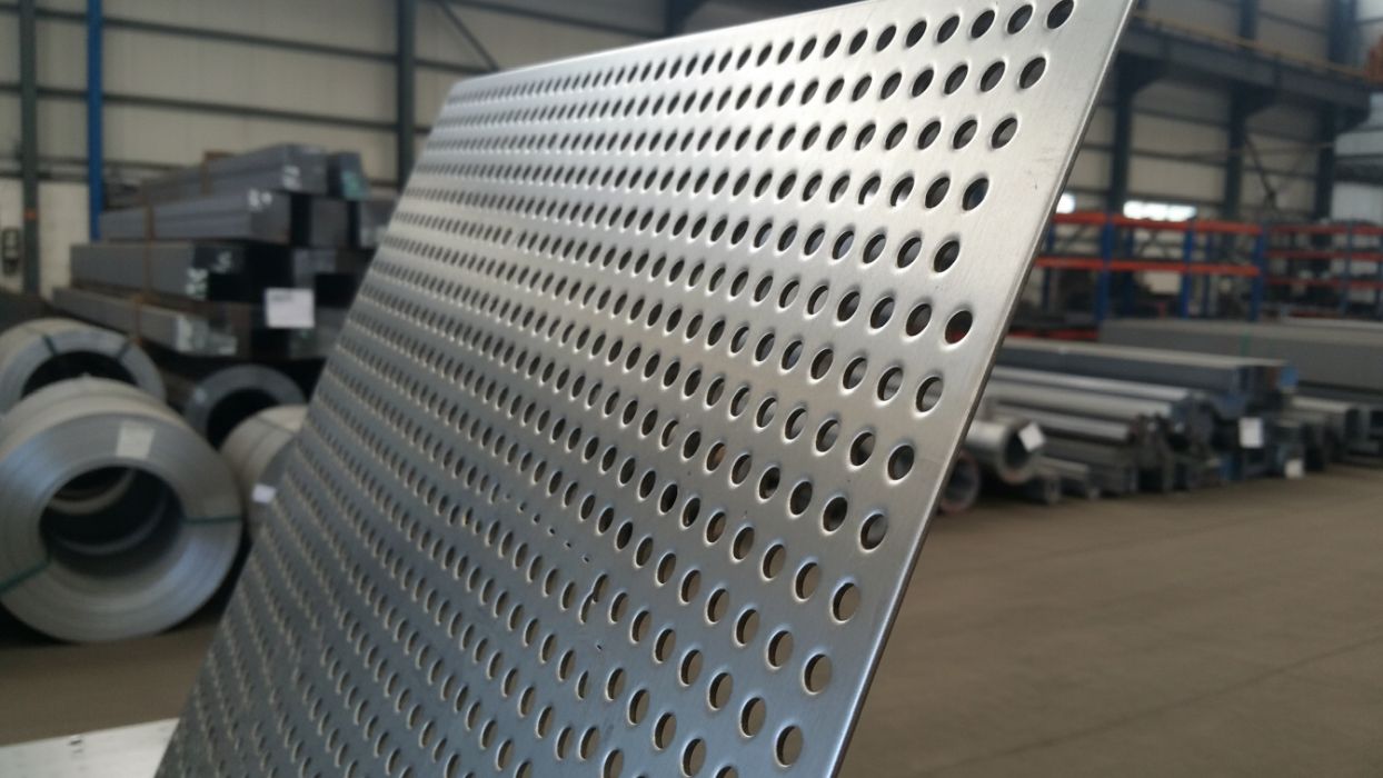 Delikli Sac Fiyat Listesi