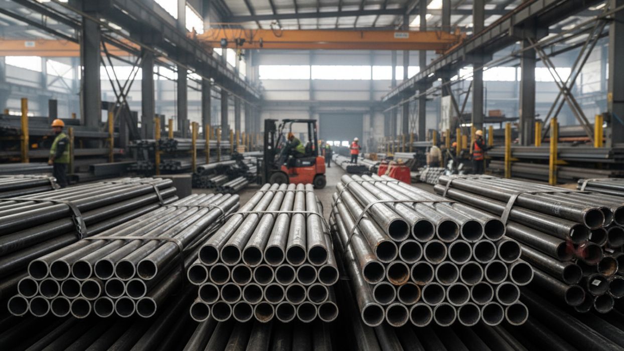 Demir Boru Ölçüleri