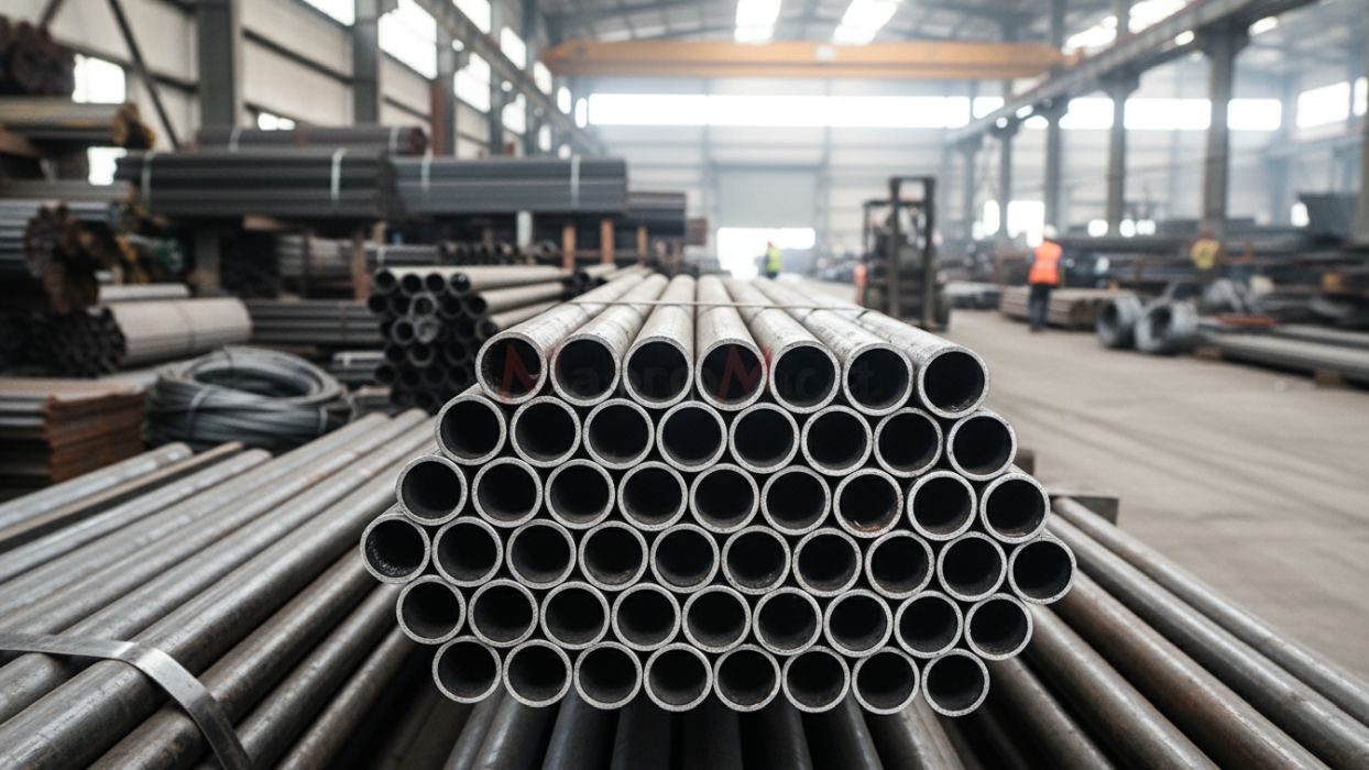 Demir Boru Kalite Standartları