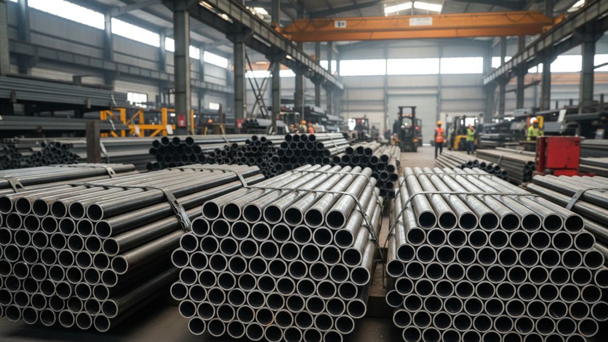 Demir Boru Ağırlık Cetveli