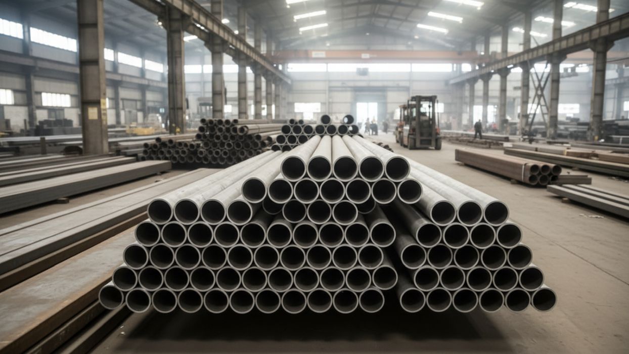 Çelik Çekme Boru Ağırlık Cetveli