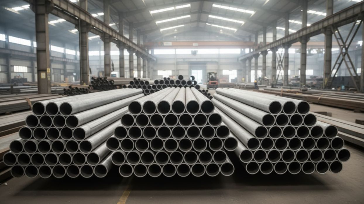 Dikişsiz Boru Ölçüleri