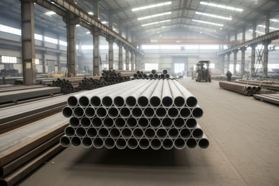 Dikişsiz Çelik Boru