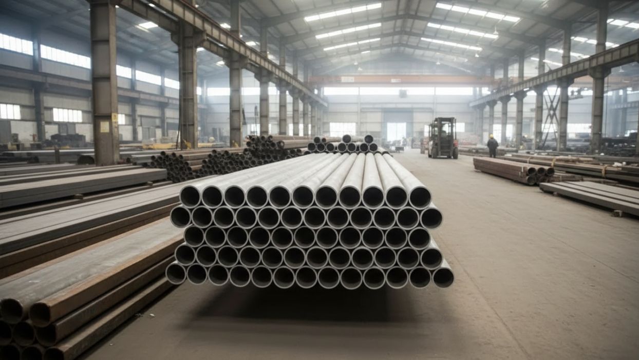 Çelik Çekme Boru Kalite Standartları