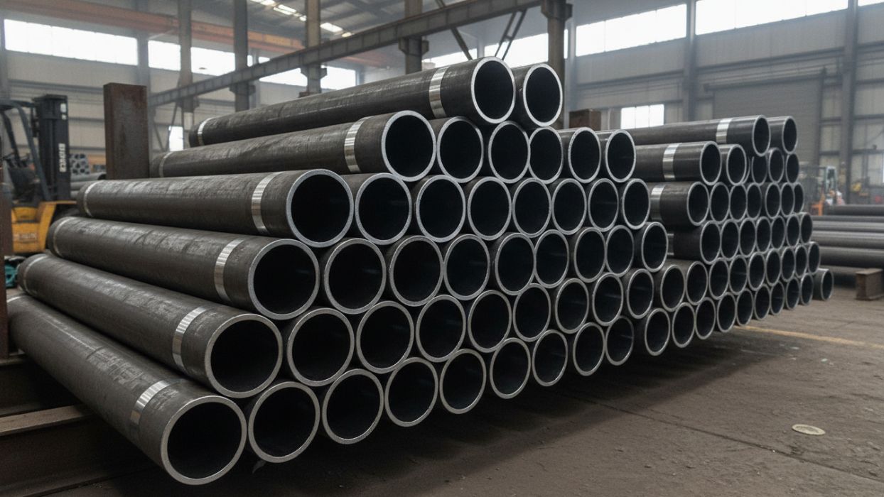 Doğalgaz Borusu Ağırlık Cetveli