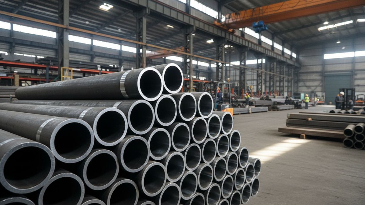 Doğalgaz Borusu Ölçüleri