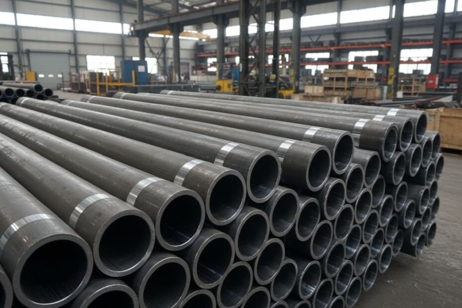 Doğalgaz borusu Kalilteleri