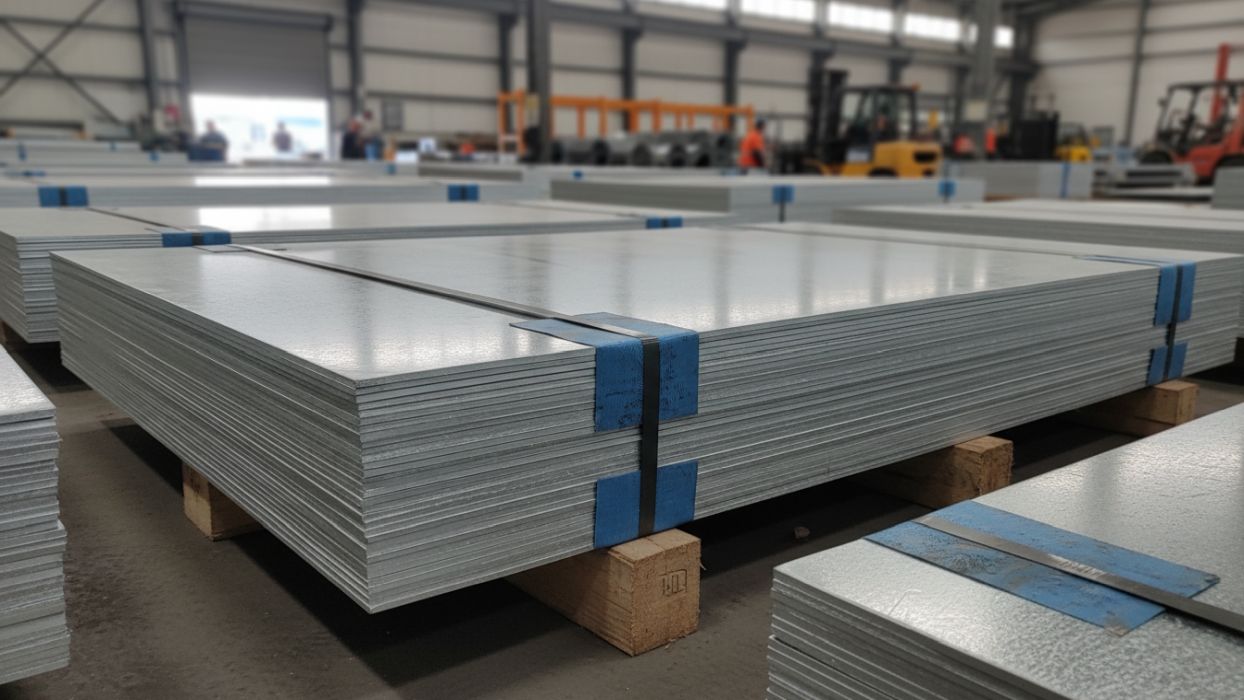 Galvanil Sac Ağırlık Cetveli