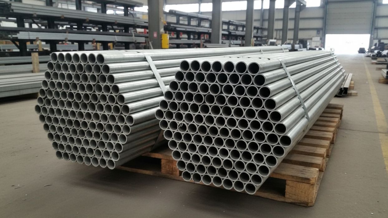 Galvaniz Boru Ağırlık Cetveli