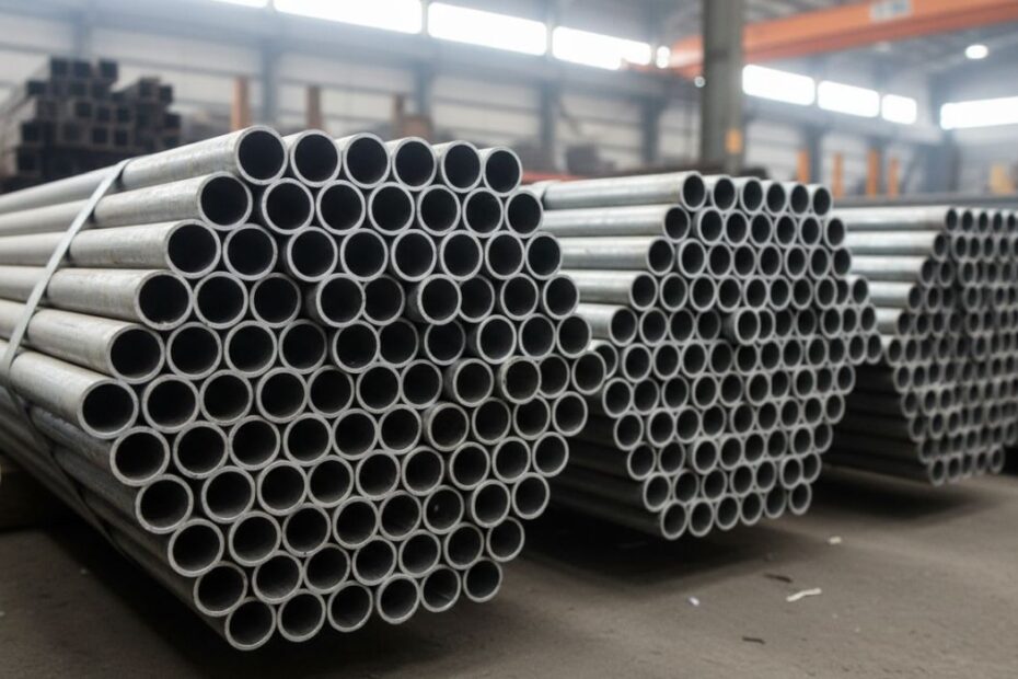 Galvaniz Boru Kaliteleri