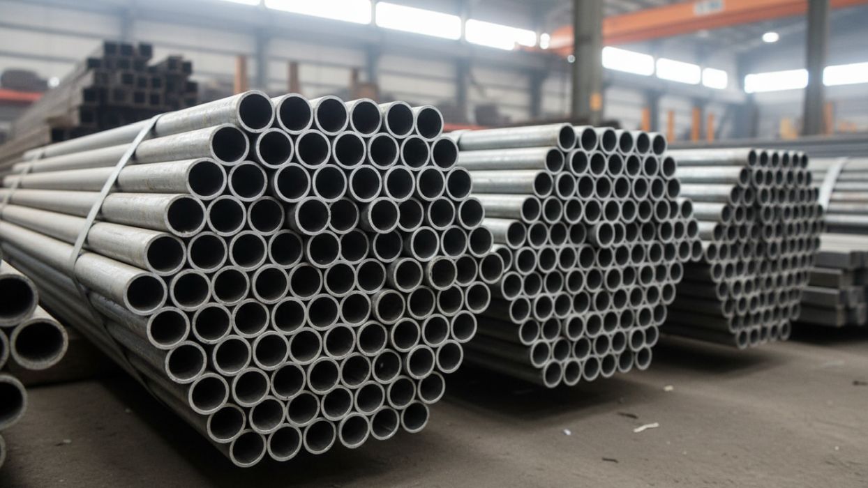 Galvaniz Boru Kalite Standartları