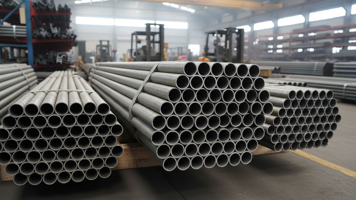 Galvaniz Boru Fiyat Listesi