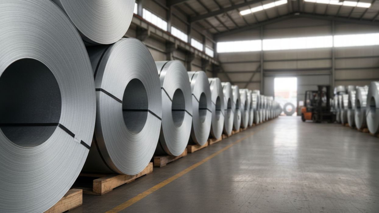 Galvaniz Sac Ölçüleri