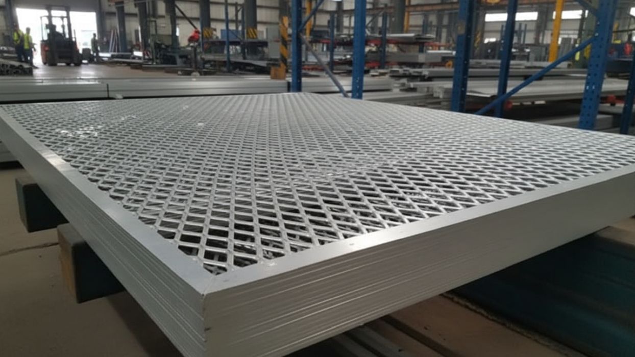 Genişletilmiş Sac Ölçüleri