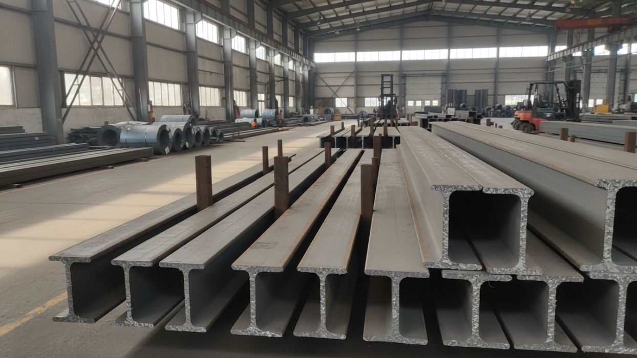 H Profil Ağırlık Cetveli