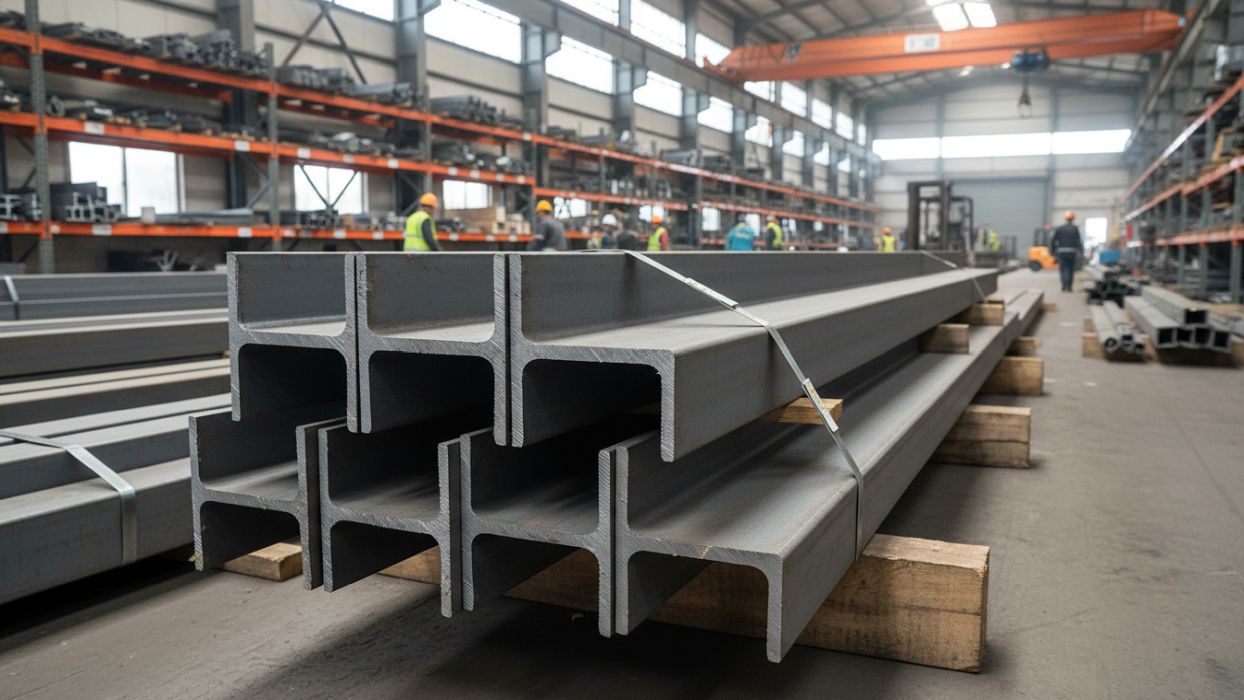 HEA Profil Ölçüleri