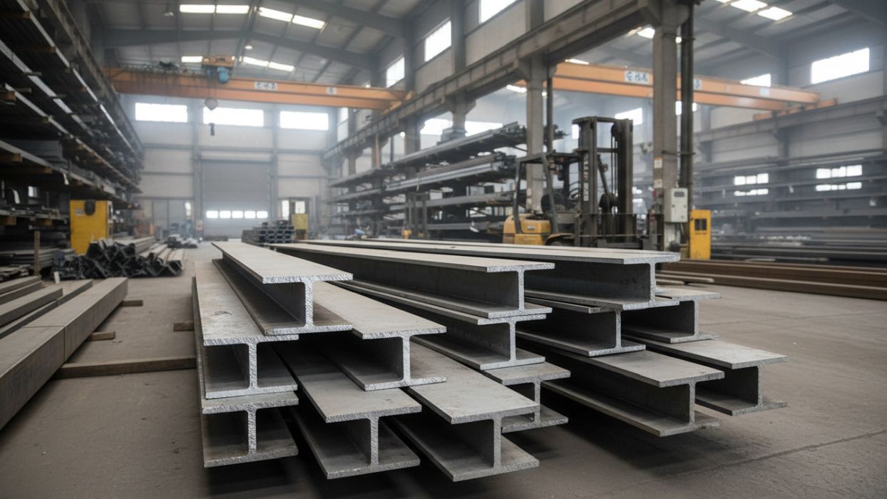 HEB Profil Ağırlık Cetveli